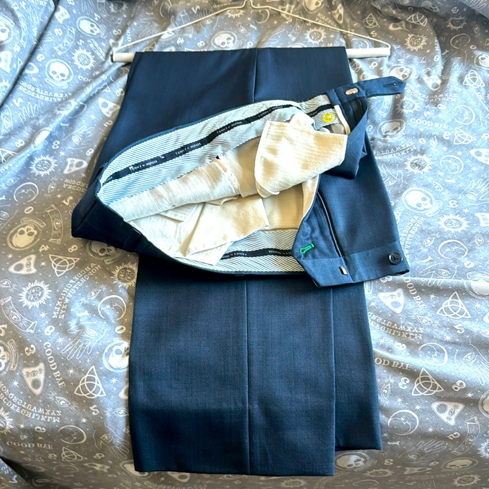 Tommy hilfiger dress pants 34x30 mens